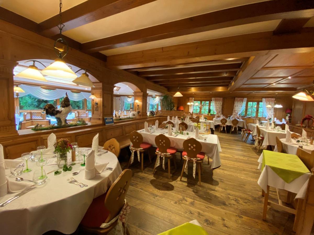 Hotel Restaurant Le Petit Kohlberg Lucelle Kültér fotó