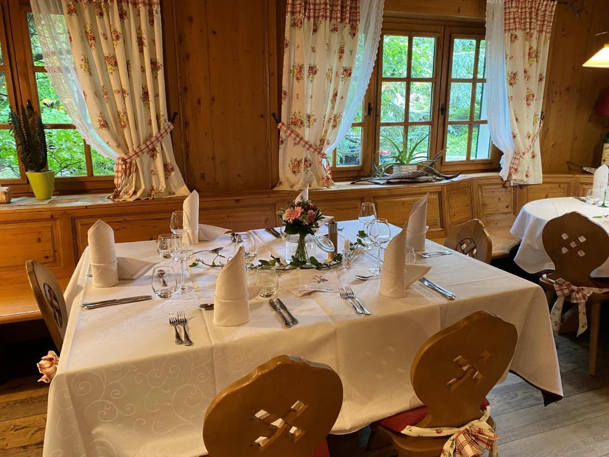 Hotel Restaurant Le Petit Kohlberg Lucelle Kültér fotó