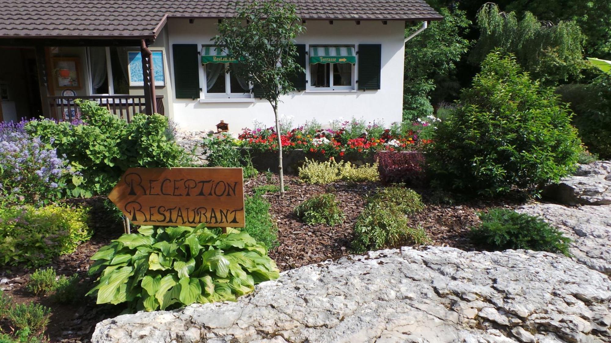 Hotel Restaurant Le Petit Kohlberg Lucelle Kültér fotó