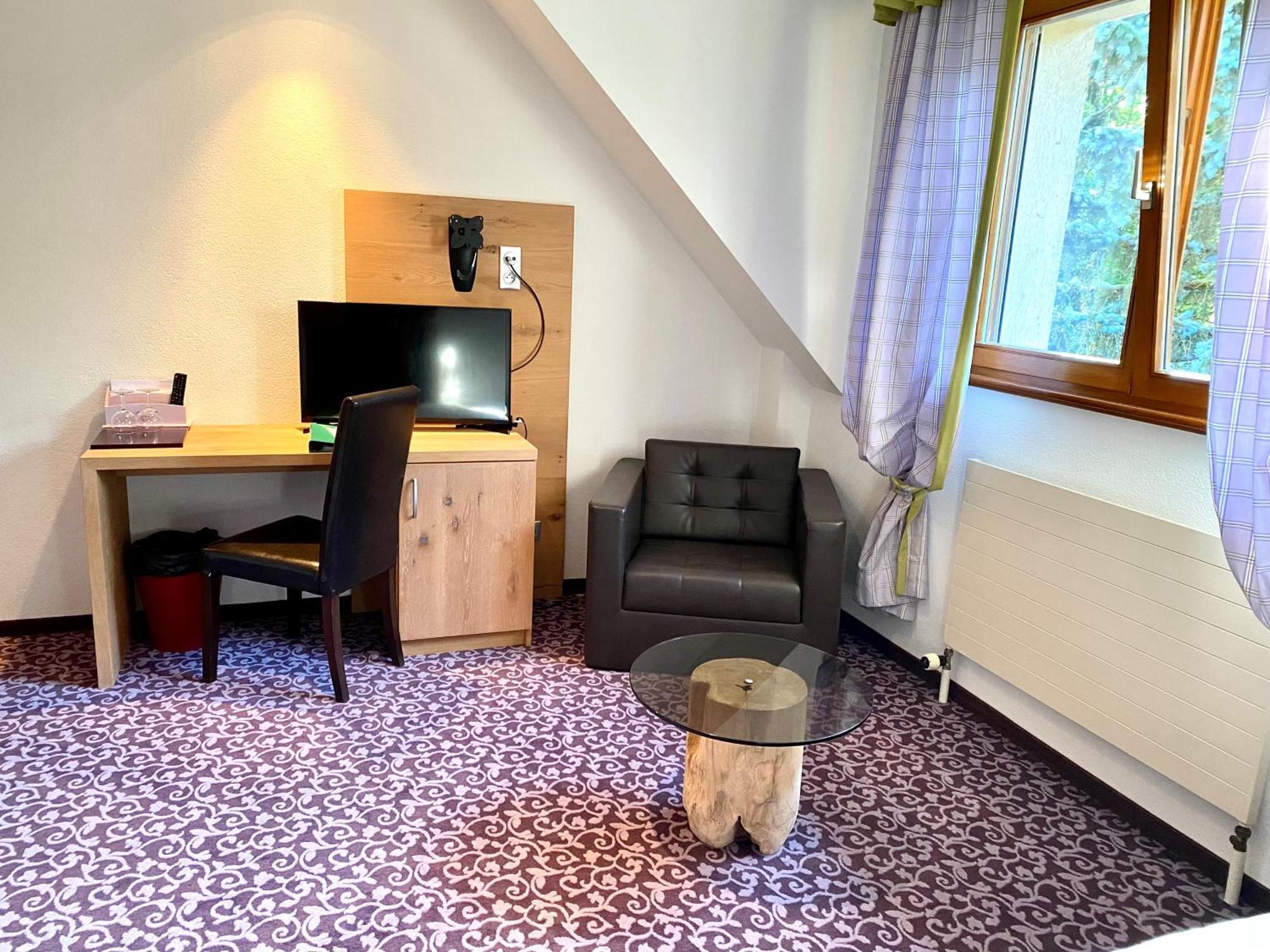 Hotel Restaurant Le Petit Kohlberg Lucelle Kültér fotó