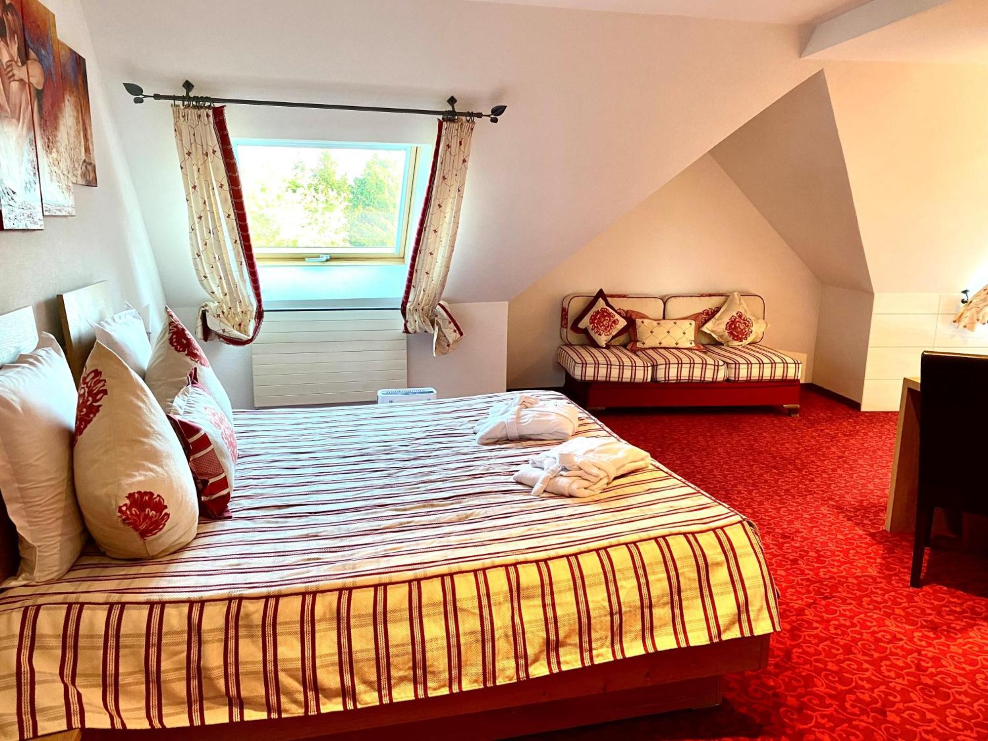 Hotel Restaurant Le Petit Kohlberg Lucelle Kültér fotó