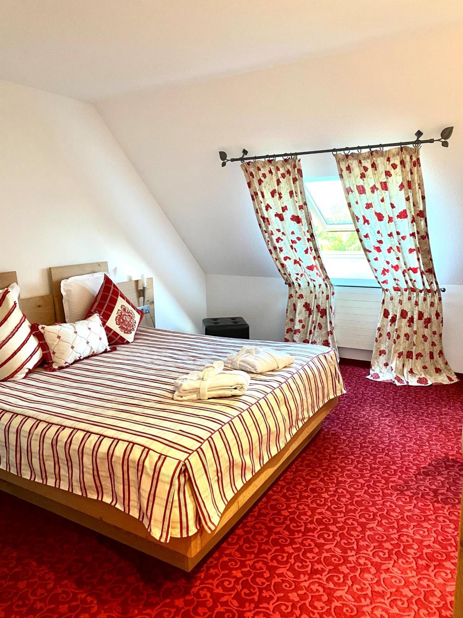 Hotel Restaurant Le Petit Kohlberg Lucelle Kültér fotó