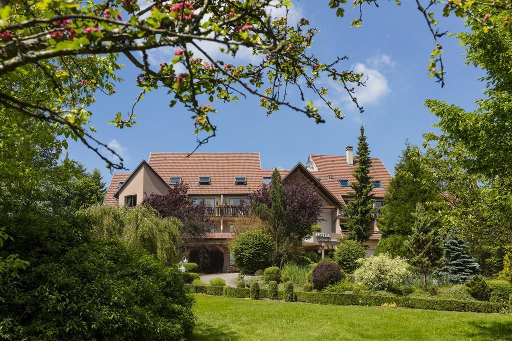 Hotel Restaurant Le Petit Kohlberg Lucelle Kültér fotó